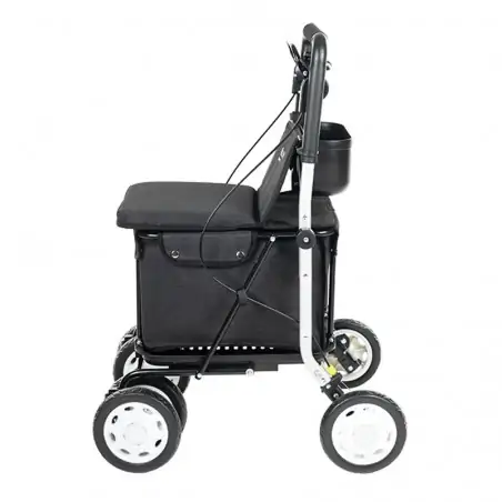 Andador Plegable para la Compra Senior Assist CarLett