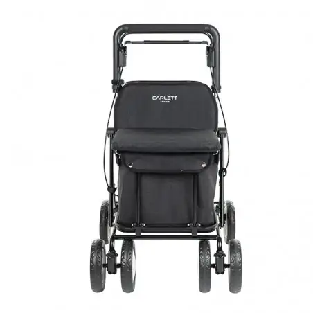 Andador Plegable para la Compra Senior Assist CarLett