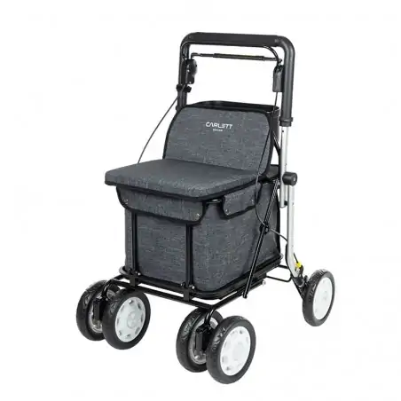 Andador Plegable para la Compra Senior Assist CarLett