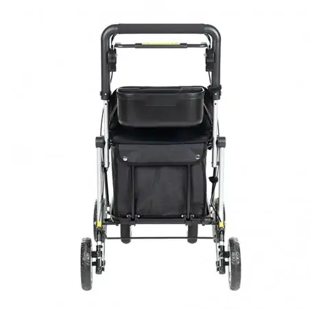 Andador Plegable para la Compra Senior Assist CarLett