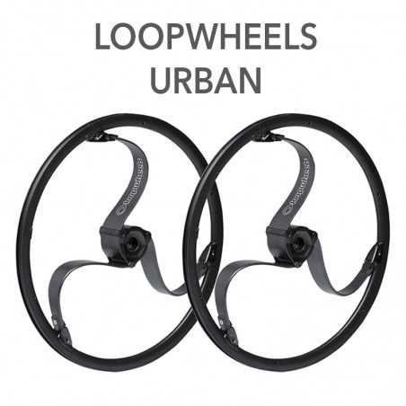 Loopwheels para Silla de Ruedas