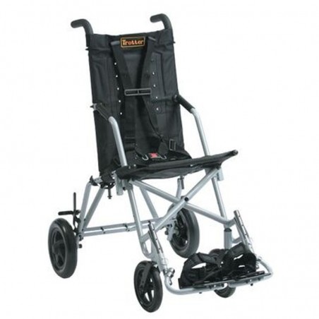 Silla de Paseo Trotter con Plegado Paraguas