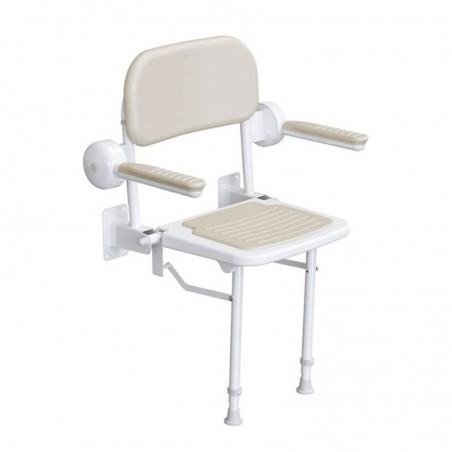 Asiento abatible de ducha Lagon Comfort