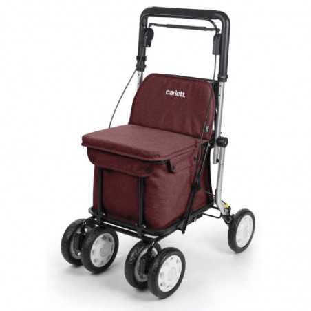 Andador Plegable para la Compra Senior Assist CarLett