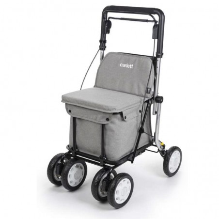 Andador Plegable para la Compra Senior Assist CarLett