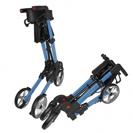 Rollator de Aluminio Plegable Karibú