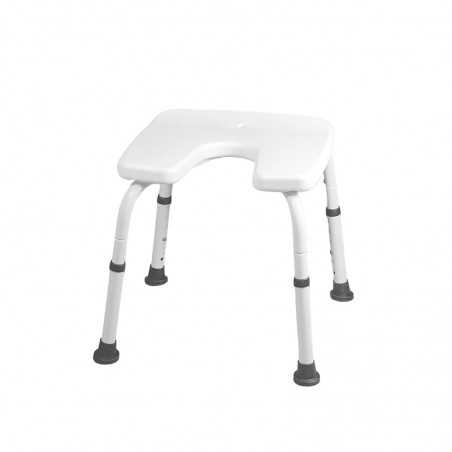 Silla para la Ducha Samba con Asiento en U