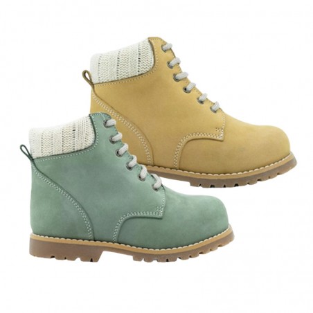 Botas de Invierno para Dafo Nobuck