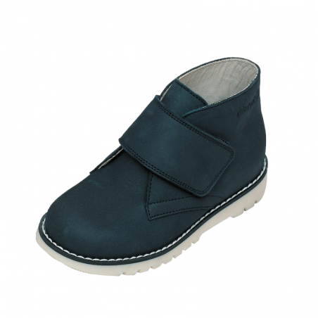 Bota Infantil Unisex Horma Recta