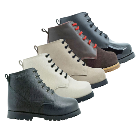 Botas Infantiles para Dafo