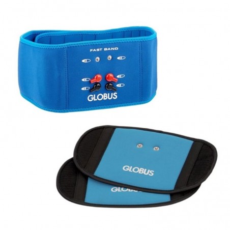 Bandas Electroestimulación Kit Fast Body