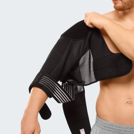 Vendaje Restricción de Movimientos del Hombro Shoulder Action