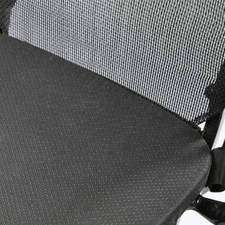 Silla de Ruedas Eléctrica Plegable Q50R Carbon