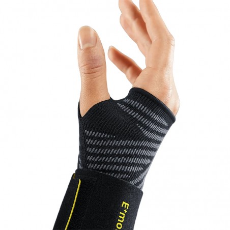 Muñequera para Deporte Manumed Active E+motion