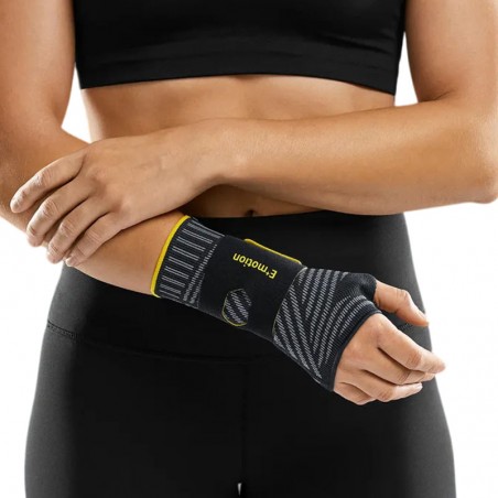 Muñequera para Deporte Manumed Active E+motion