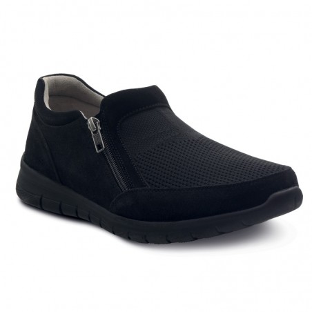 Zapatos de Cuero de Alto Confort Unisex Noa