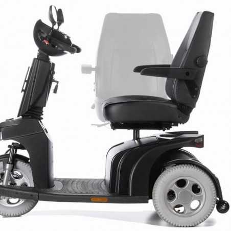 Scooter Eléctrico Elite 2 Plus 3 Ruedas