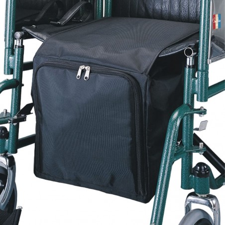 Bolsa Bajo el Asiento para Silla de Ruedas