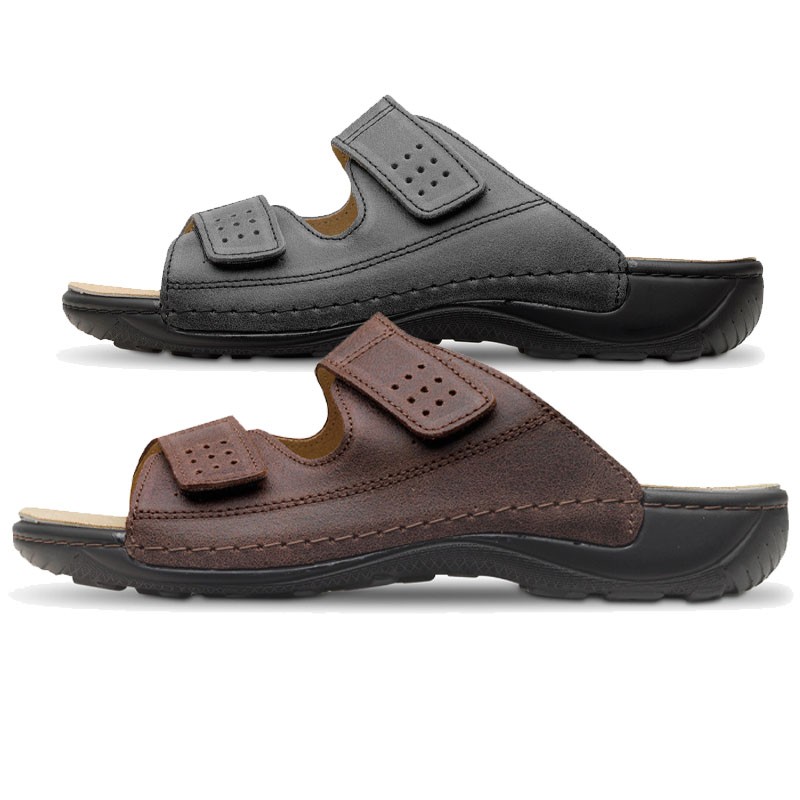 Sandalias Confort Hombre