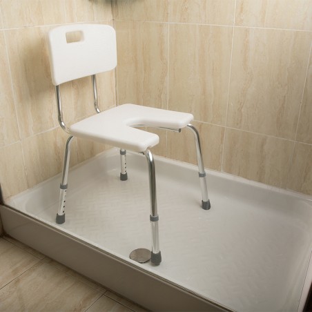 Silla para la Ducha Herradura