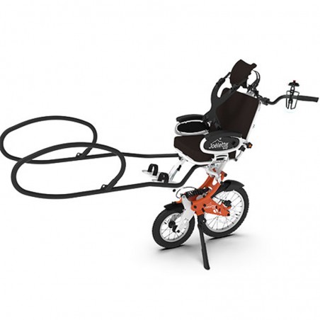 Silla para Senderismo Infantil Joelette Kid