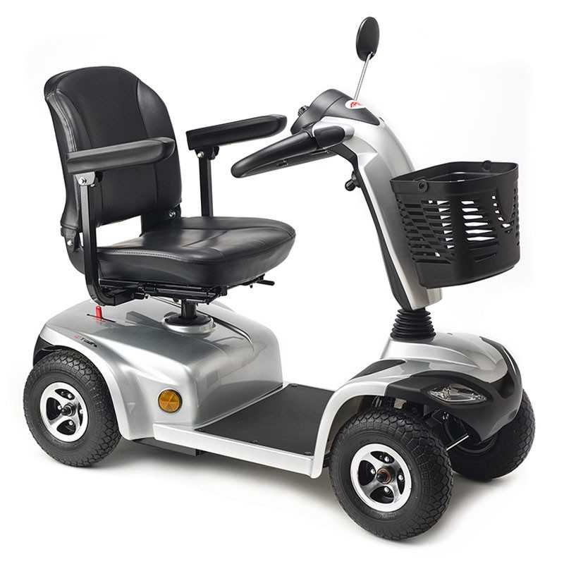 Scooter Eléctrico I-Tauro