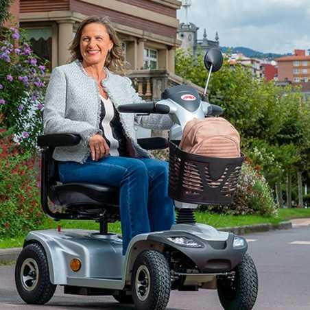 Scooter Eléctrico I-Tauro