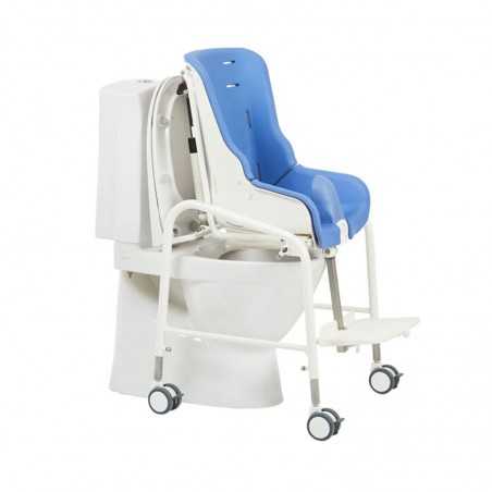 Silla infantil baño wc SWAN CURO