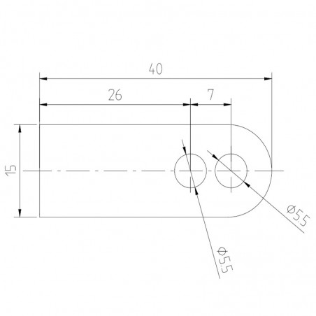 Aros Económicos Antideslizantes para Silla de Ruedas