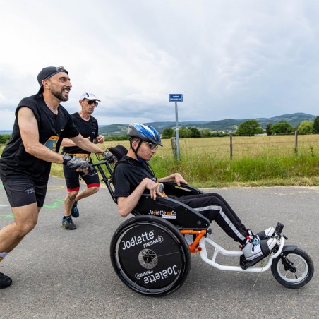 Silla para Carreras JOËLETTE FINISHER