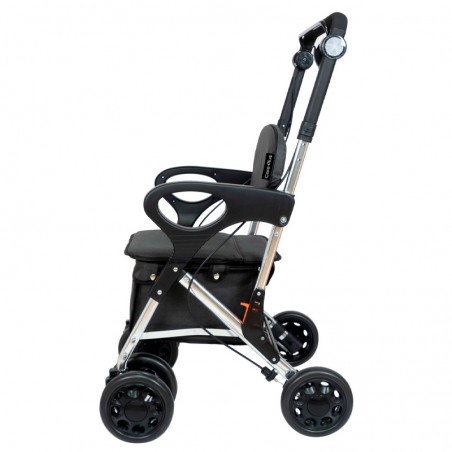 Andador Care Plus Plegable con Asiento