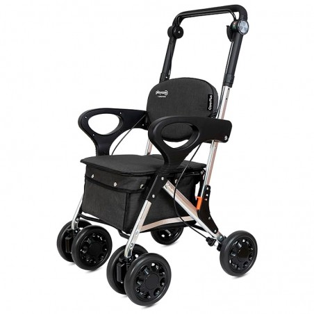 Andador Care Plus Plegable con Asiento