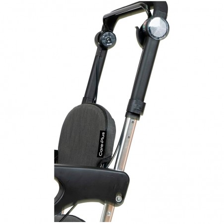 Andador Care Plus Plegable con Asiento