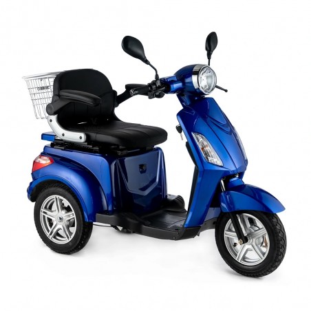 Scooter Eléctrico 3 Ruedas ZT15 Veleco