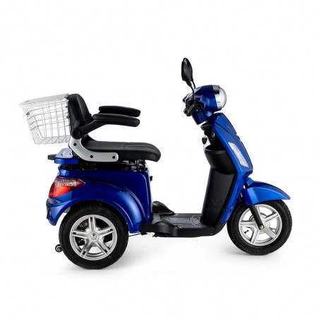 Scooter Eléctrico 3 Ruedas ZT15 Veleco