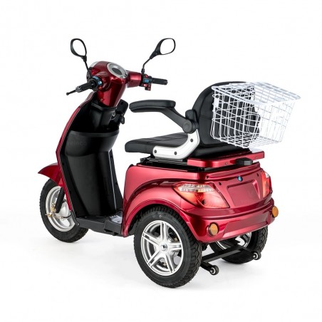 Scooter Eléctrico 3 Ruedas ZT15 Veleco