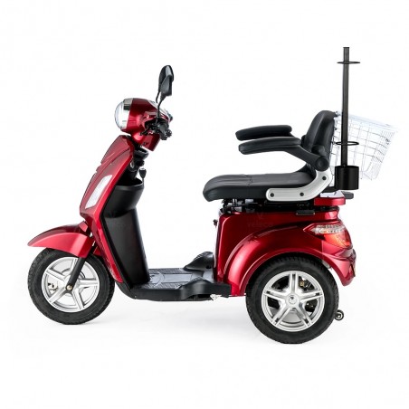 Scooter Eléctrico 3 Ruedas ZT15 Veleco