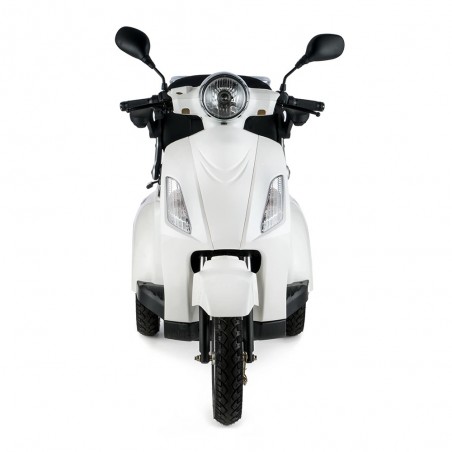 Scooter Eléctrico 3 Ruedas ZT15 Veleco