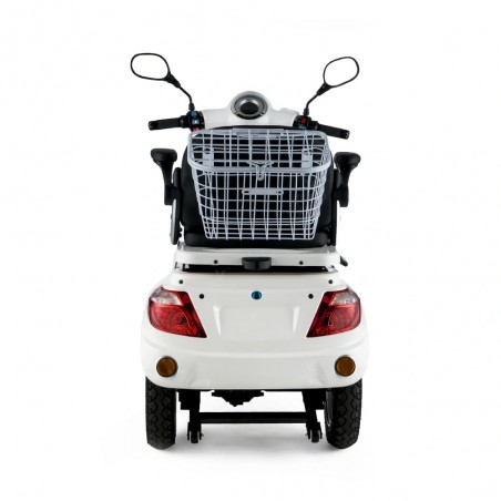 Scooter Eléctrico 3 Ruedas ZT15 Veleco