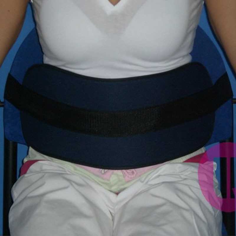 Sujeción Abdominal para Sillón