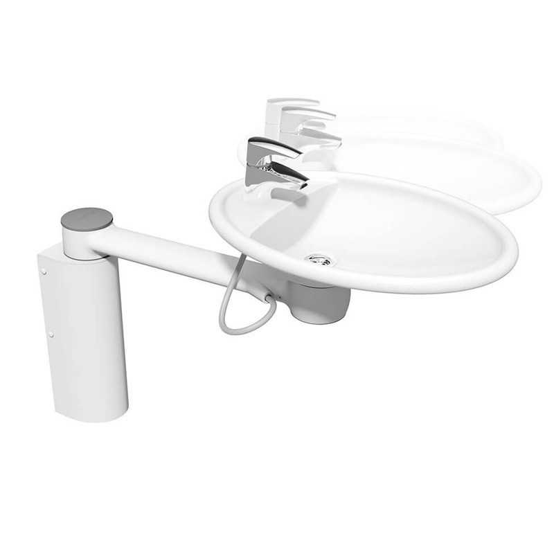 Lavabo Giratorio Swingline