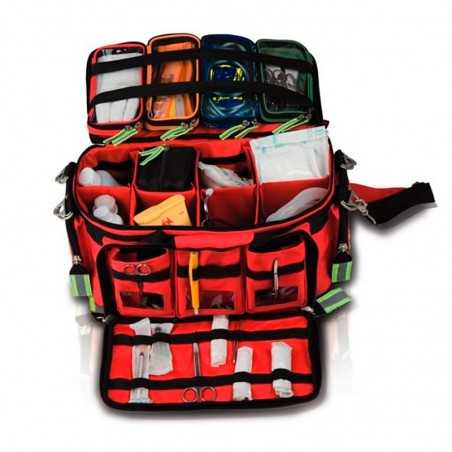 EXTREME’S Bolsa de emergencias para soporte vital básico