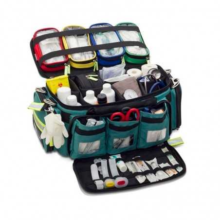 EXTREME’S Bolsa de emergencias para soporte vital básico