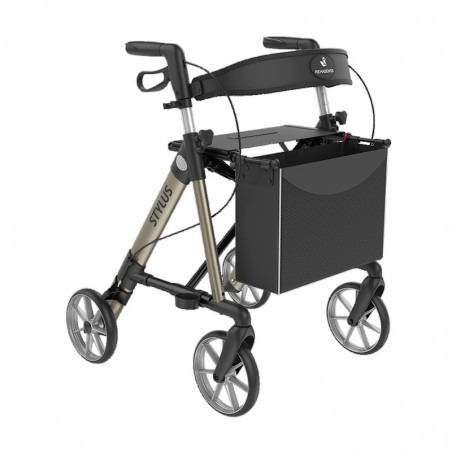 Andador Stylus Rollator