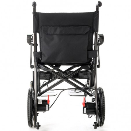 Silla de Ruedas Eléctrica SIT GO Carbon