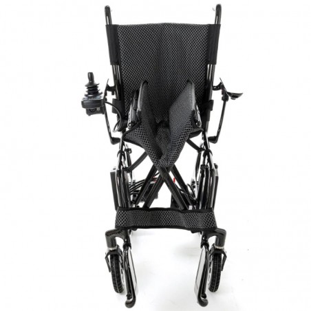 Silla de Ruedas Eléctrica SIT GO Carbon