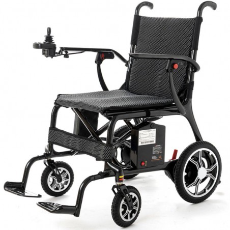 Silla de Ruedas Eléctrica SIT GO Carbon