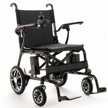 Silla de Ruedas Eléctrica SIT GO Carbon