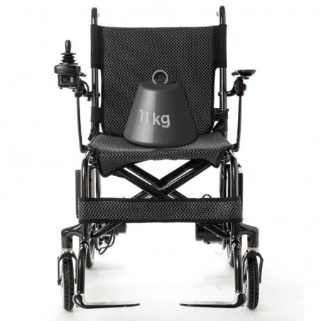 Silla de Ruedas Eléctrica SIT GO Carbon