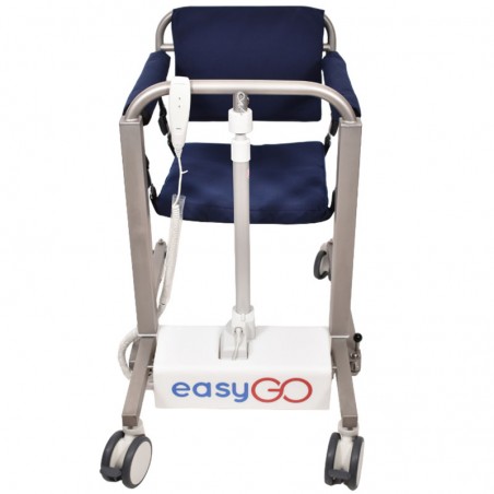 Silla - Grúa Especial para el Traslado de Pacientes EasyGo